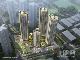 特发学府朗园