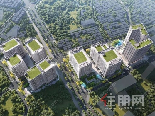 润宏城·润臻园