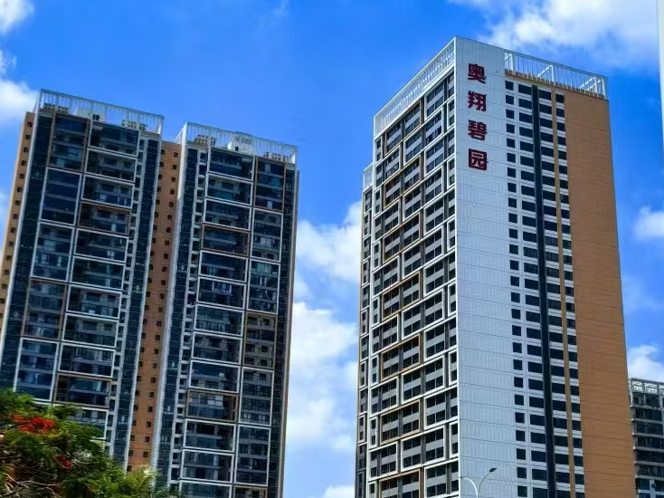碧园·南1号
