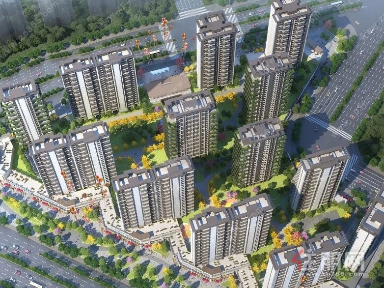 東昇云景