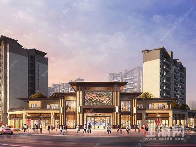 交投·彰泰漓东新城