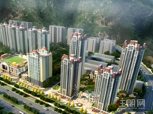 福达·万鹂华庭