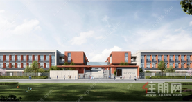 五象新区第一实验小学(未来方舟校区)
