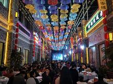 1月19日晚，美兰国际城商铺开盘