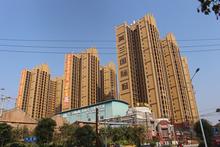 美兰国际城项目实景