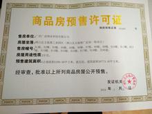项目预售证