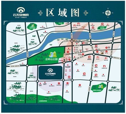 交通图