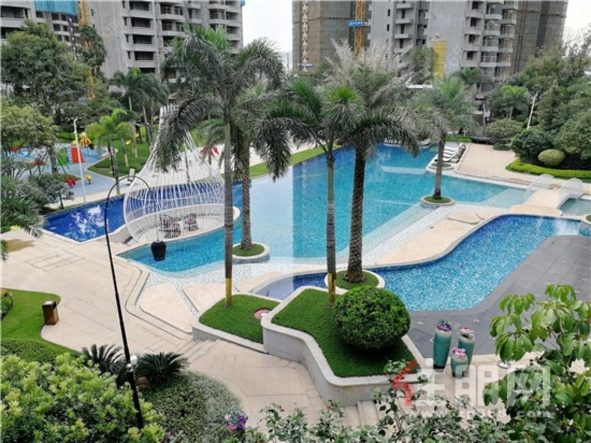 彰泰郡实景图