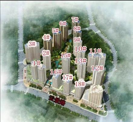 美泉1612效果图