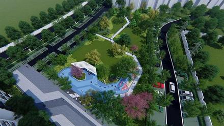 大都熙园效果图