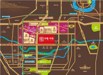 交通图