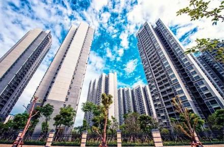 古山居苑实景图