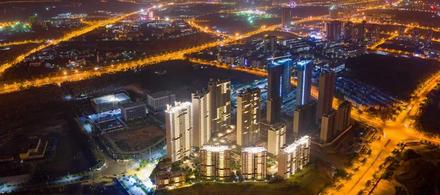 碧桂园·帕克诺雅实景图