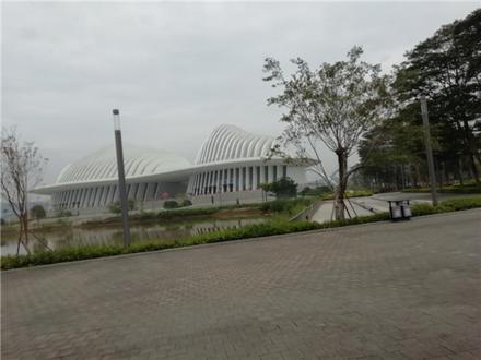 江山御景2期|实景图|道路