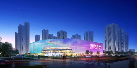 红星天悦效果图