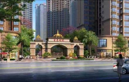 项目效果图