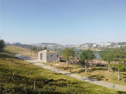 世茂·金科博翠江山周边实景