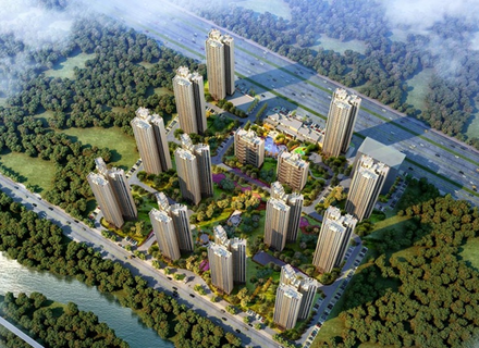 项目效果图