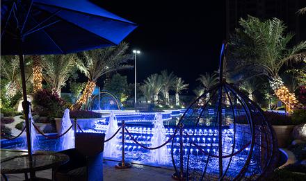 碧桂园城市之光实景图