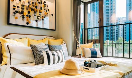 碧桂园城市之光样板房