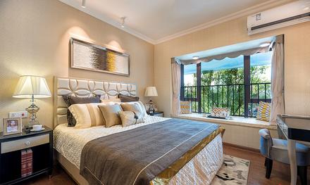 碧桂园城市之光样板房