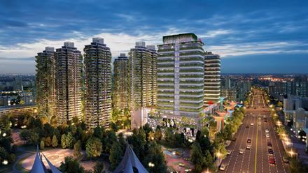 项目效果图欣赏