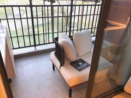 样板间实景欣赏