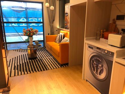 样板间实景欣赏