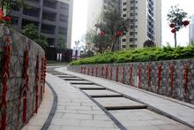 新春新面貌,美国城最新实景