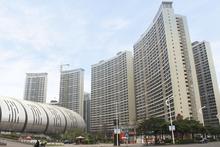 新春新面貌,美国城最新实景
