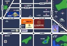 区位图