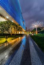 售楼部展示区