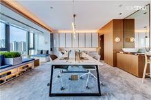 万象SOHO办公样板间