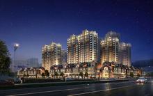 富鸣·阳光城效果图