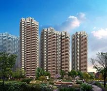 富鸣·阳光城效果图