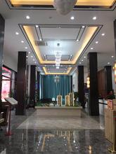 江南郡都营销中心实景图