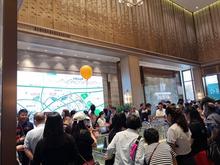 中鼎·公园9里营销中心6月1日盛情开放