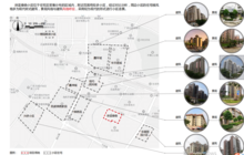 诗蓝春晓项目平面规划图