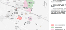 诗蓝春晓项目平面规划图