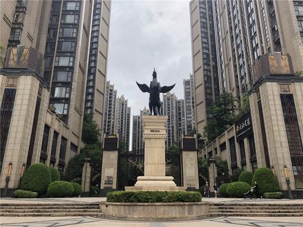 美泉1612实景图
