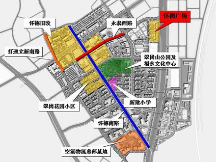 交通图