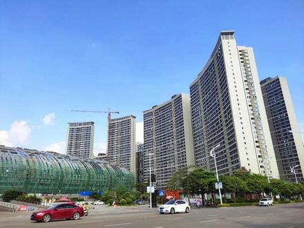 美国城实景