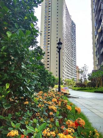 美国城小区实景