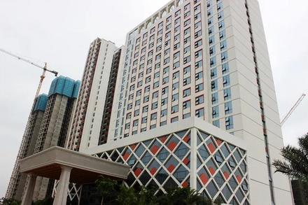 中马广场|实景图|