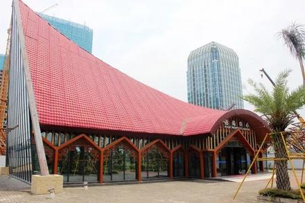 中马广场|实景图|