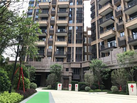 中国铁建·云景山语城环境图