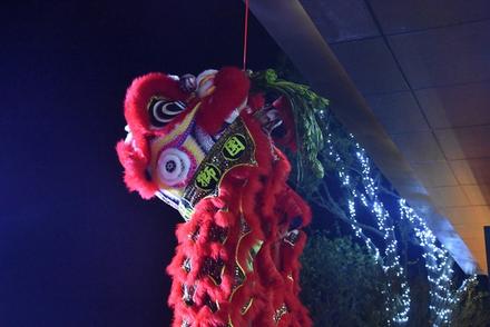 营销中心开放