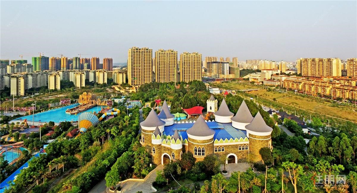 实景图
