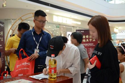 2019.9.7 贵港大唐世家首届博饼文化节活动
