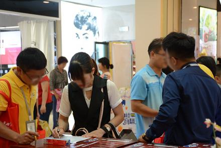 2019.9.7 贵港大唐世家首届博饼文化节活动